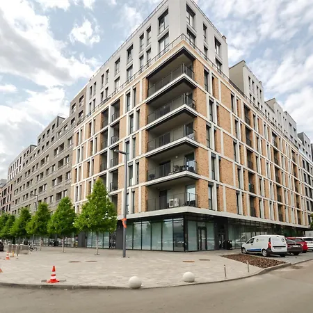 Petrovdom 03-217 In Rc Rybalsky, Naberezhno-rybalska Street, 3 *