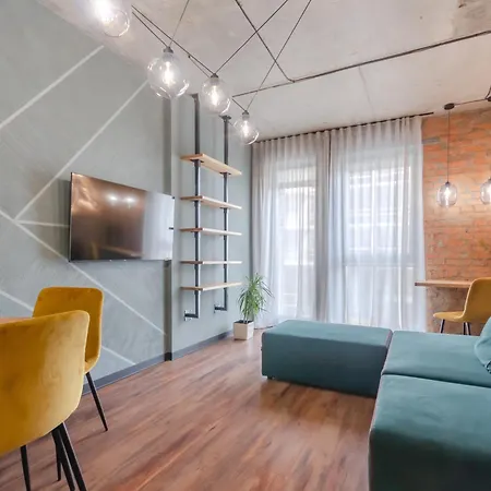 Apartment Petrovdom 03-217 In Rc Rybalsky, Naberezhno-rybalska Street, 3 Kiew