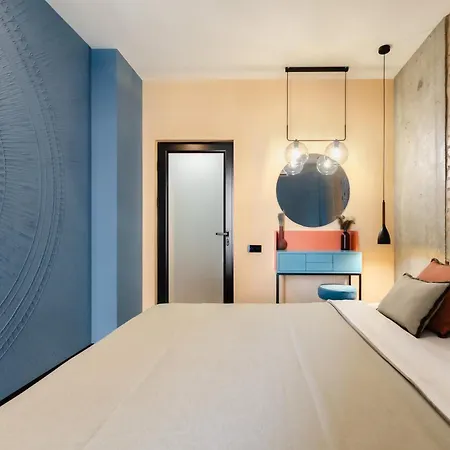 Apartment Petrovdom 03-217 In Rc Rybalsky, Naberezhno-rybalska Street, 3 Kiew