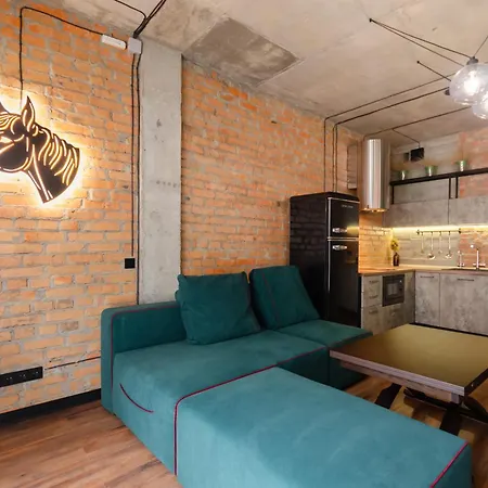 Apartment Petrovdom 03-217 In Rc Rybalsky, Naberezhno-rybalska Street, 3