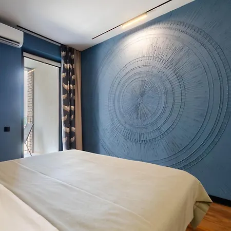 Apartment Petrovdom 03-217 In Rc Rybalsky, Naberezhno-rybalska Street, 3 *